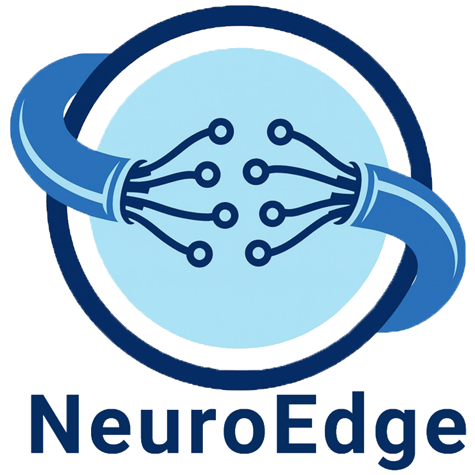 NeuroEdge 标识